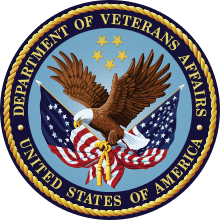 United States Department of Veterans Affairs seal