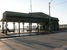 Washington Street Public Boat Landing Facility