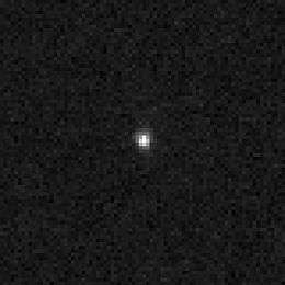 Sedna seen through Hubble