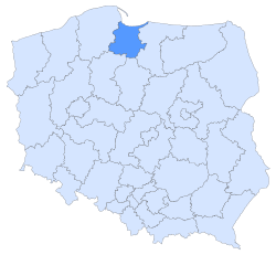 Outline map