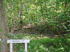 Shawnee Lookout Archeological District