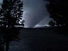 Shoal Creak Tornado