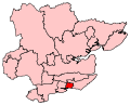 Outline map