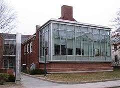 South Providence Branch-Providence Public Library