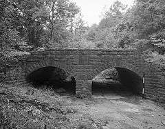 Spring Lake Bridge