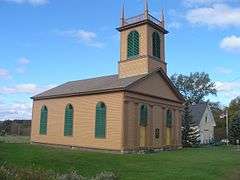 St. John's Episcopal Church