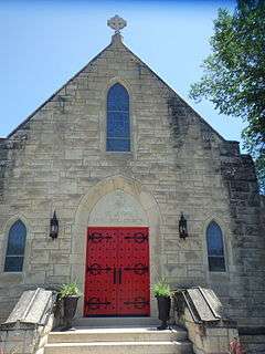 St. John's Episcopal Church