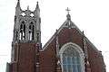 St. John Berchman Shreveport Cathedral and School.JPG