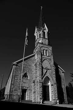 St. Patrick's Church-Garryowen