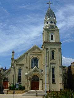 St. Patrick's Roman Catholic Church