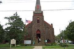 St. Stephens Episcopal Church