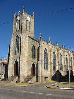 St. Thomas Aquinas Church