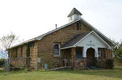 St. Thomas Primitive Baptist Church