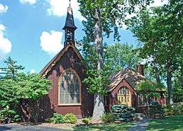 St. James Episcopal Church