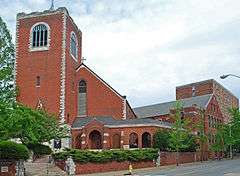 St. Paul's Episcopal Church