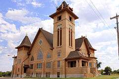 Saint John's Methodist Church