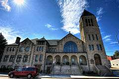 St. Luke's United Methodist Church