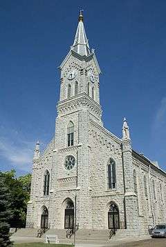 St. Mary's Roman Catholic Church