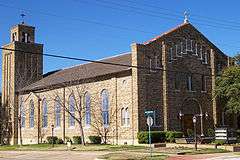 Saint Anthony's Catholic Church