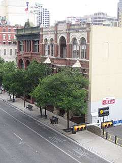 Staacke Brothers Building