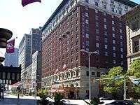 Hotel Statler