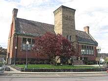 Carnegie Library of Steubenville