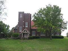 Stidham United Methodist Church