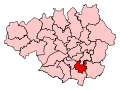 Outline map