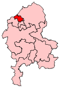 Outline map