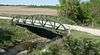 Stranger Creek Warren Truss Bridge