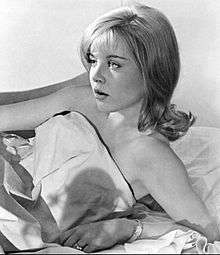 Sue Lyon Tony Rome 1967