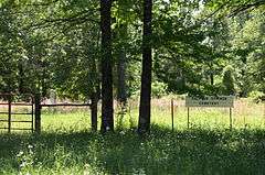 Sulphur Springs Cemetery