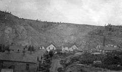 Sunrise Mine Historic District