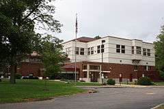 T.B. Scott Free Library