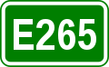 E265 shield