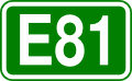 E81 shield