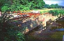 Tinkers Creek Aqueduct