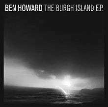 The Burgh Island EP cover art