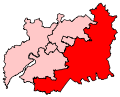 Outline map