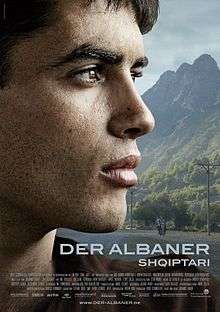 Der Albaner