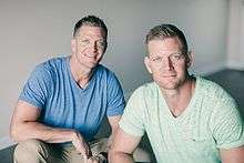 David & Jason Benham