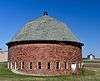 Bert and Mary Cunningham Round Barn