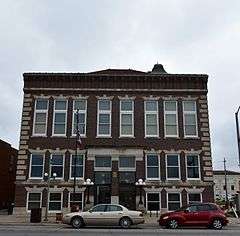 Oskaloosa City Hall