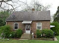 Pierson-Betts House