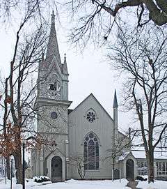 Third Reformed Church of Holland