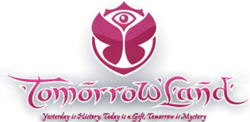 Tomorrowland logo