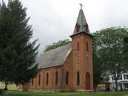 Trinity Episcopal Church