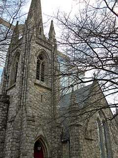 Trinity Episcopal Church