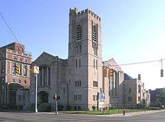 Trinity United Methodist Church