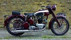 Triumph Speed Twin